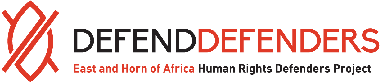 Logo defend defenders